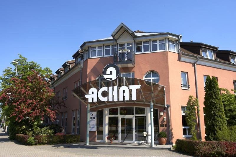Achat Hotel Schwetzingen Heidelberg Exterior photo