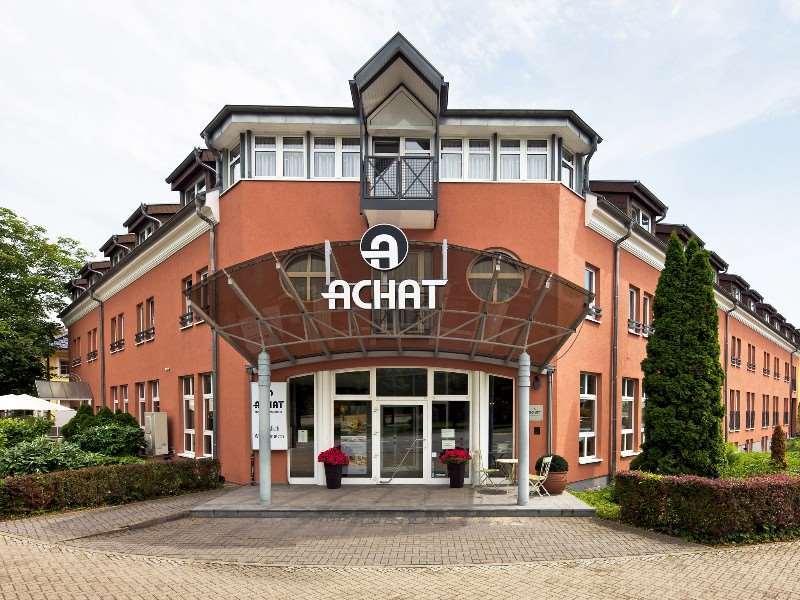 Achat Hotel Schwetzingen Heidelberg Exterior photo